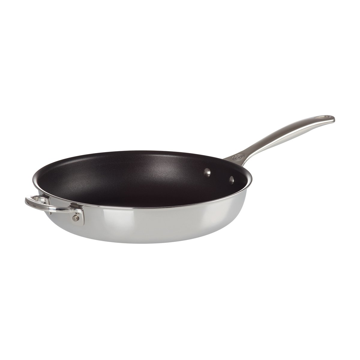 Le Creuset Signature 3-Ply non-stick stekpanna djup 28 cm