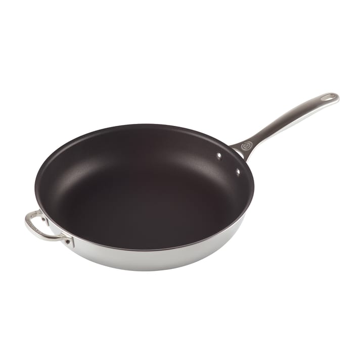 Signature 3-Ply non-stick stekpanna djup - Ø32 cm - Le Creuset