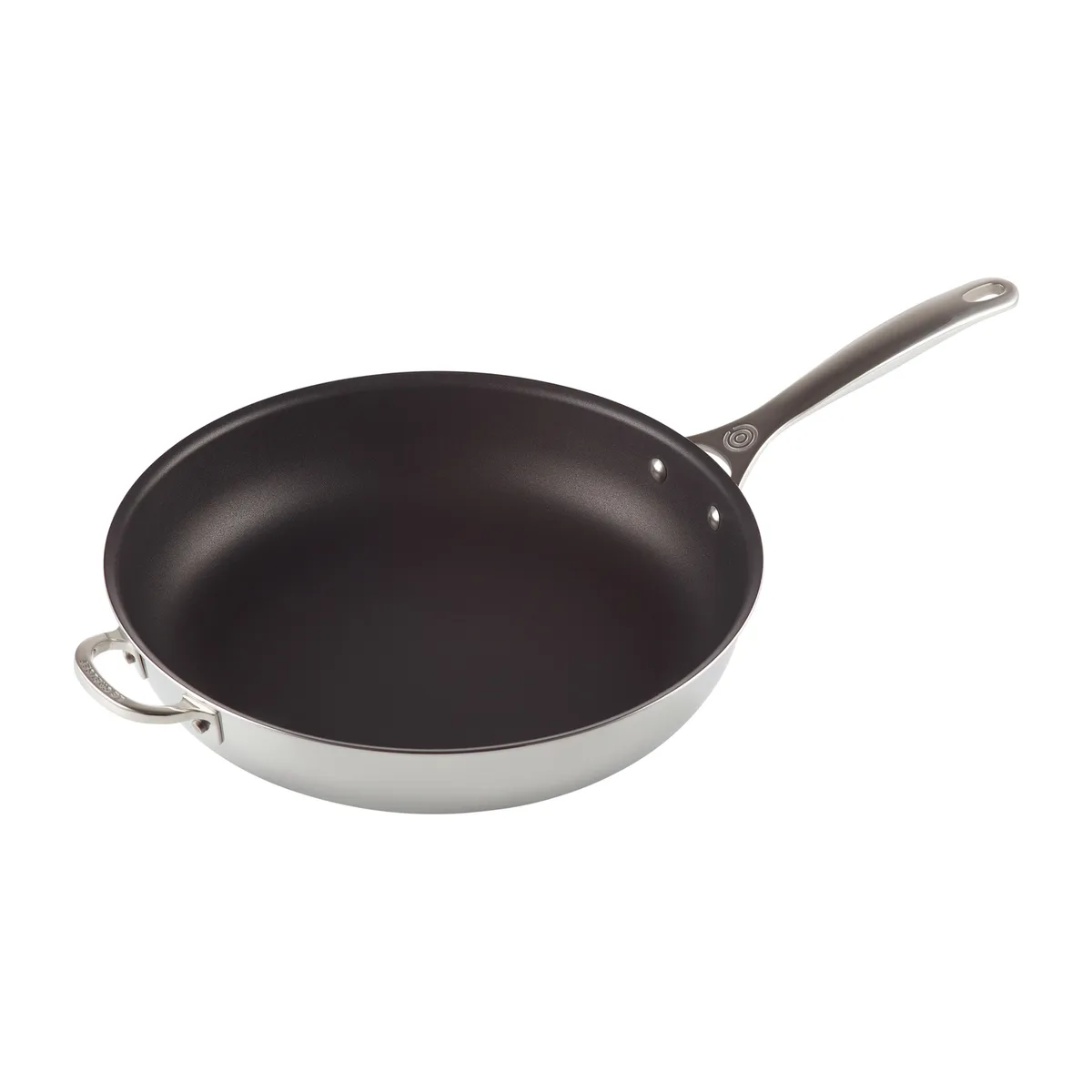 Le Creuset Signature 3-Ply non-stick stekpanna djup Ø32 cm