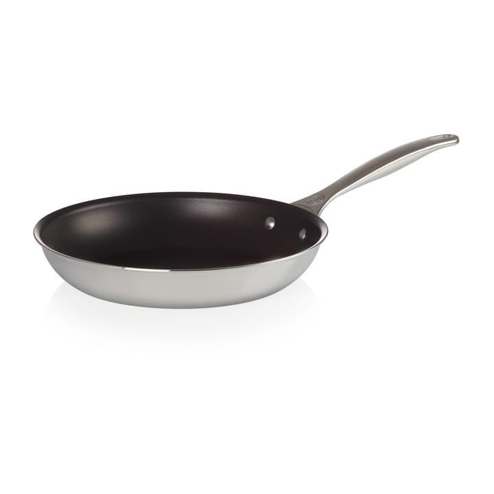 Signature 3-Ply non-stick stekpanna låg - Ø26 cm - Le Creuset