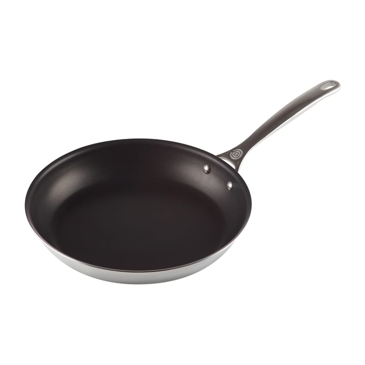 Signature 3-Ply non-stick stekpanna låg - Ø30 cm - Le Creuset