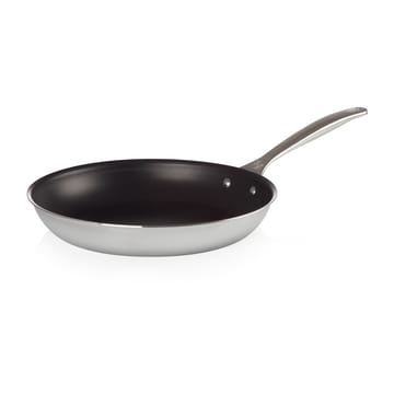 Signature 3-Ply non-stick stekpanna låg - Ø30 cm - Le Creuset