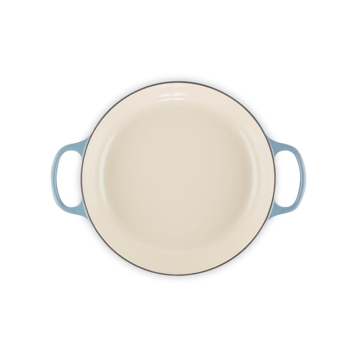 Signature Buffégryta 30 cm, Chambray Le Creuset