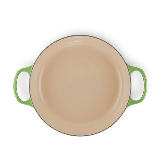 Signature buffétgryta 3,5 l, Bamboo Green Le Creuset