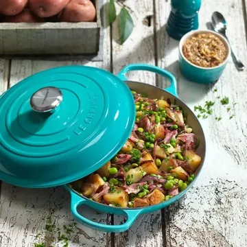 Signature buffétgryta 3,5 l - Caribbean - Le Creuset