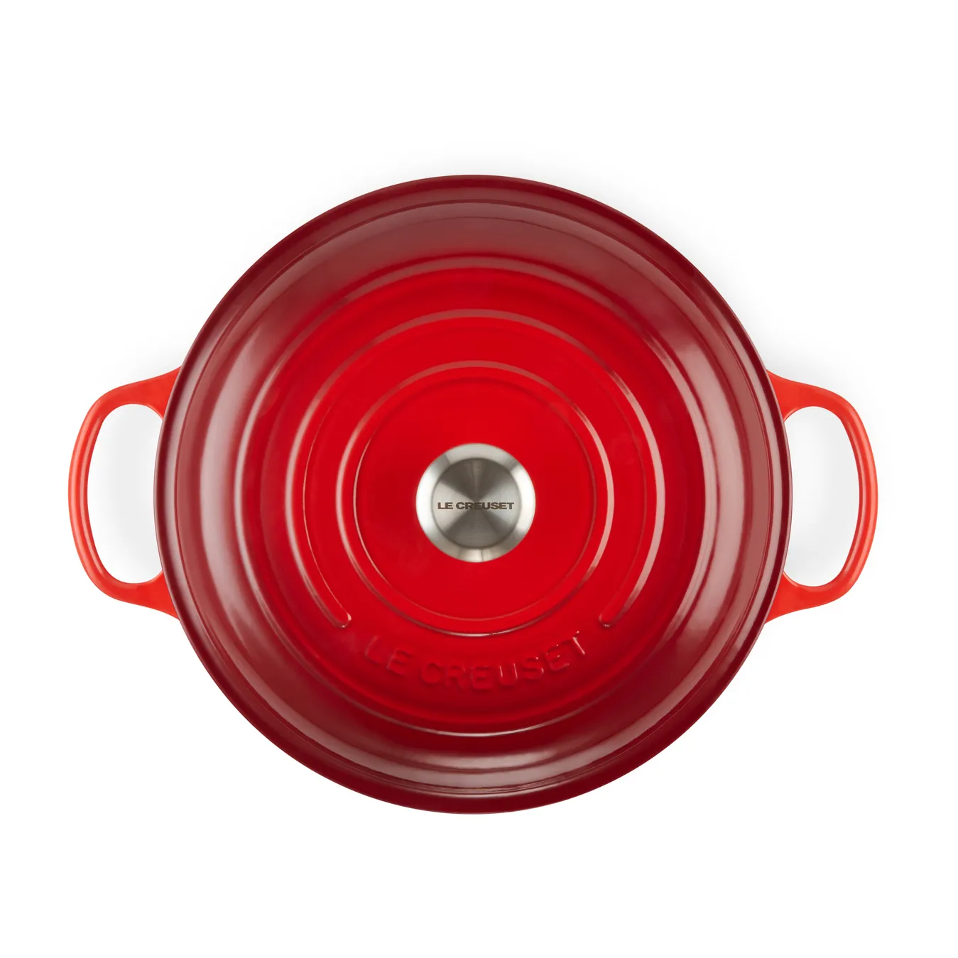 Signature buffétgryta 3,5 l, Cerise Le Creuset