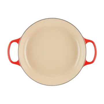 Signature buffétgryta 3,5 l - Cerise - Le Creuset