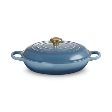 Signature buffétgryta 3,5 l - Chambray - Le Creuset