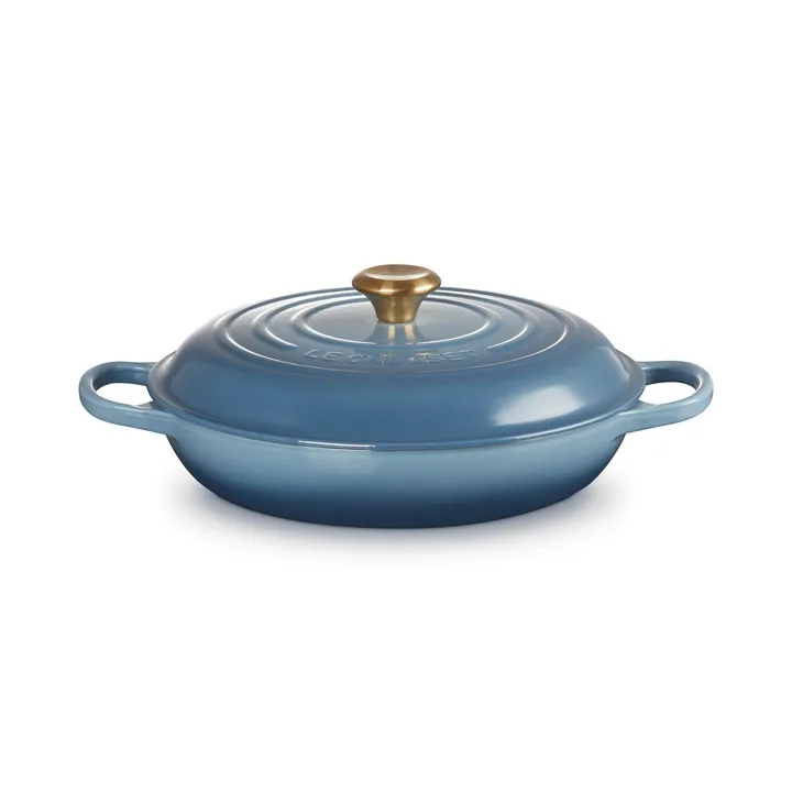 Signature buffétgryta 3,5 l - Chambray - Le Creuset