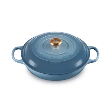 Signature buffétgryta 3,5 l - Chambray - Le Creuset
