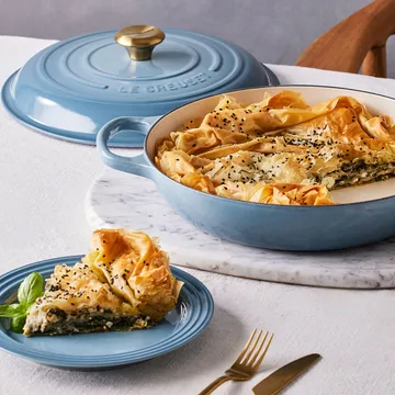 Signature buffétgryta 3,5 l - Chambray - Le Creuset