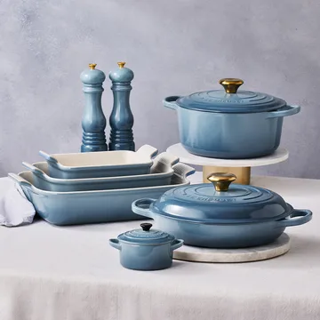 Signature buffétgryta 3,5 l - Chambray - Le Creuset