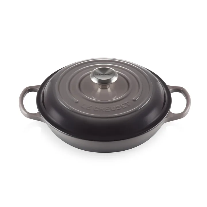 Signature buffétgryta 3,5 l - Flint - Le Creuset