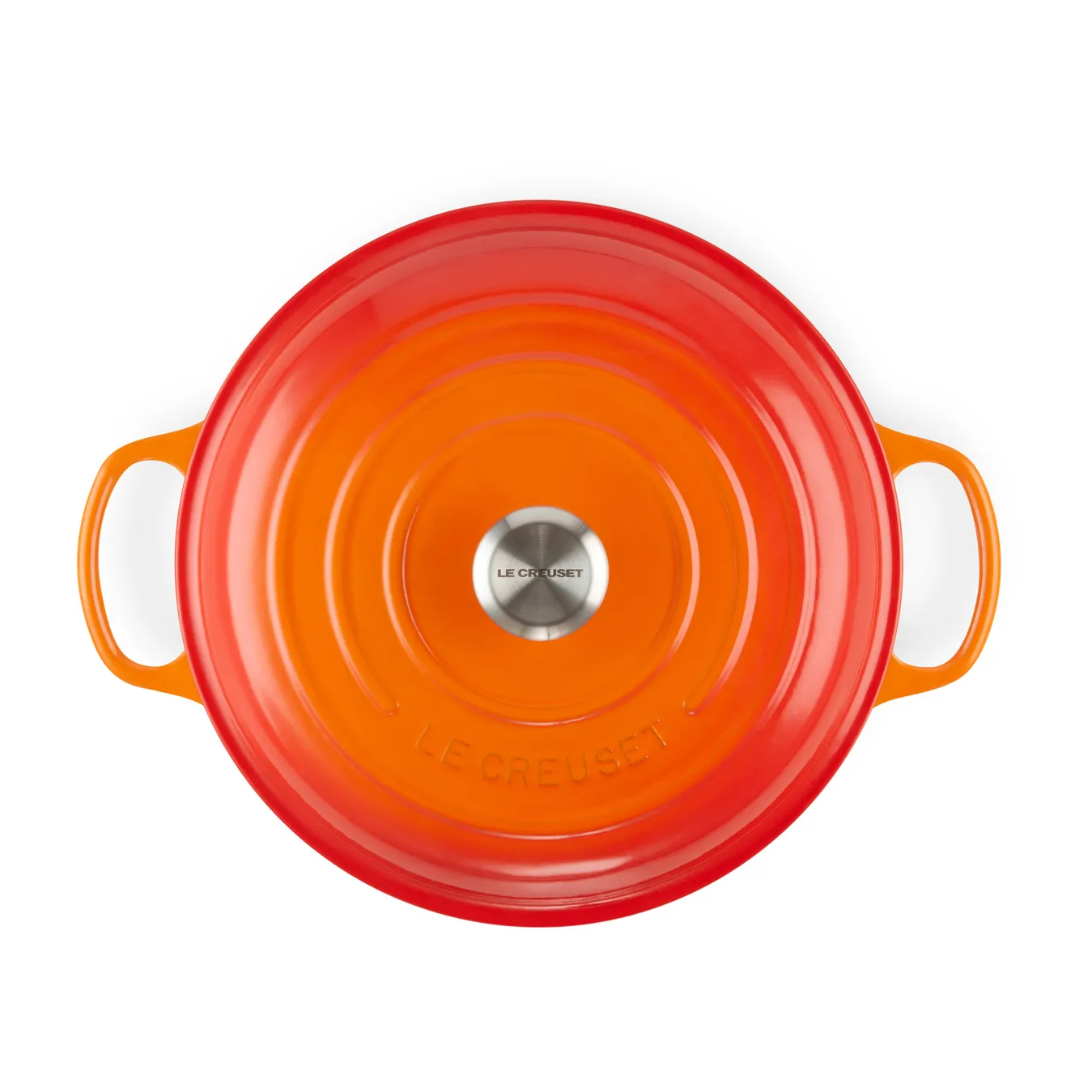 Signature buffétgryta 3,5 l, Volcanic Le Creuset