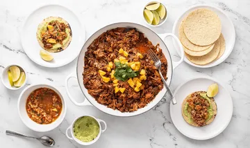 Signature buffétgryta 3,5 l - White - Le Creuset