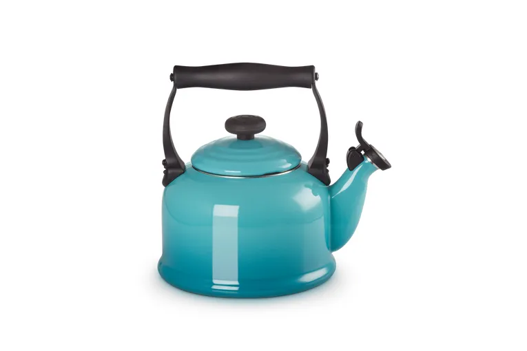 Traditional Vattenkittel 2,1 liter, Caribbean Le Creuset
