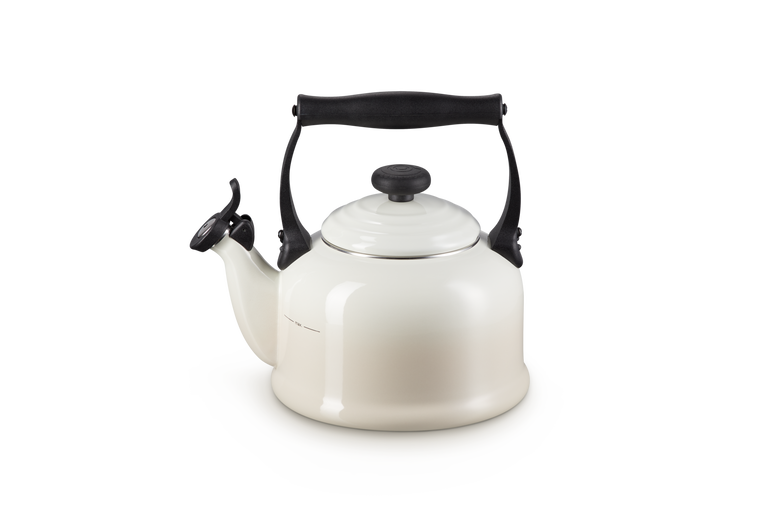 Le Creuset Traditional Vattenkittel 2,1 liter Meringue