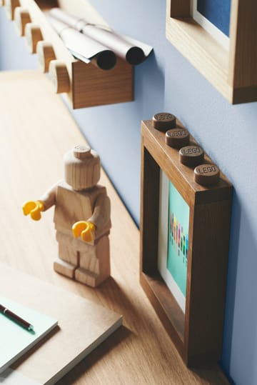 LEGO träminifigur - Såpad ek - Lego