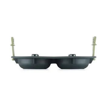 Lékué Air fryer doughnutsform 4st - Grey - Lékué