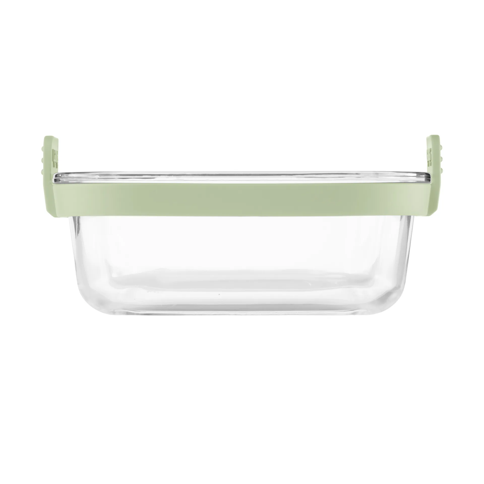 Lékué Air fryer fyrkantig glasform, Transparent Lékué