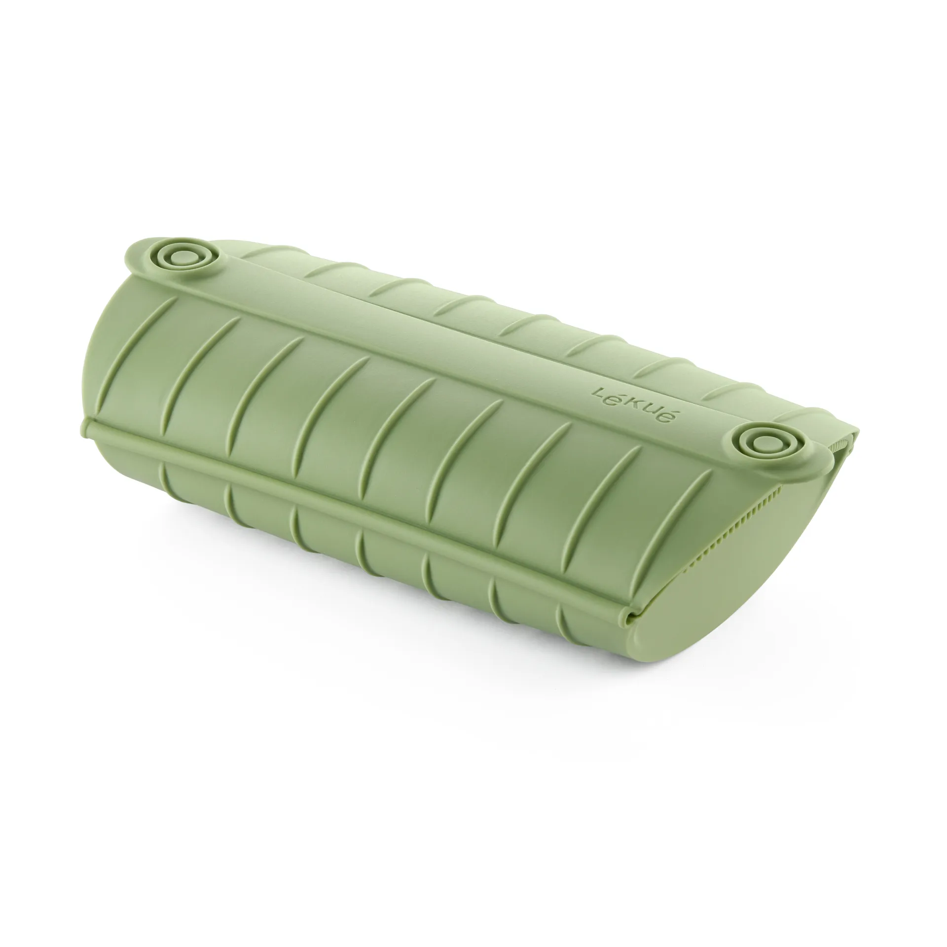 Lékué ångkokare, Grön, 2-pack Lékué