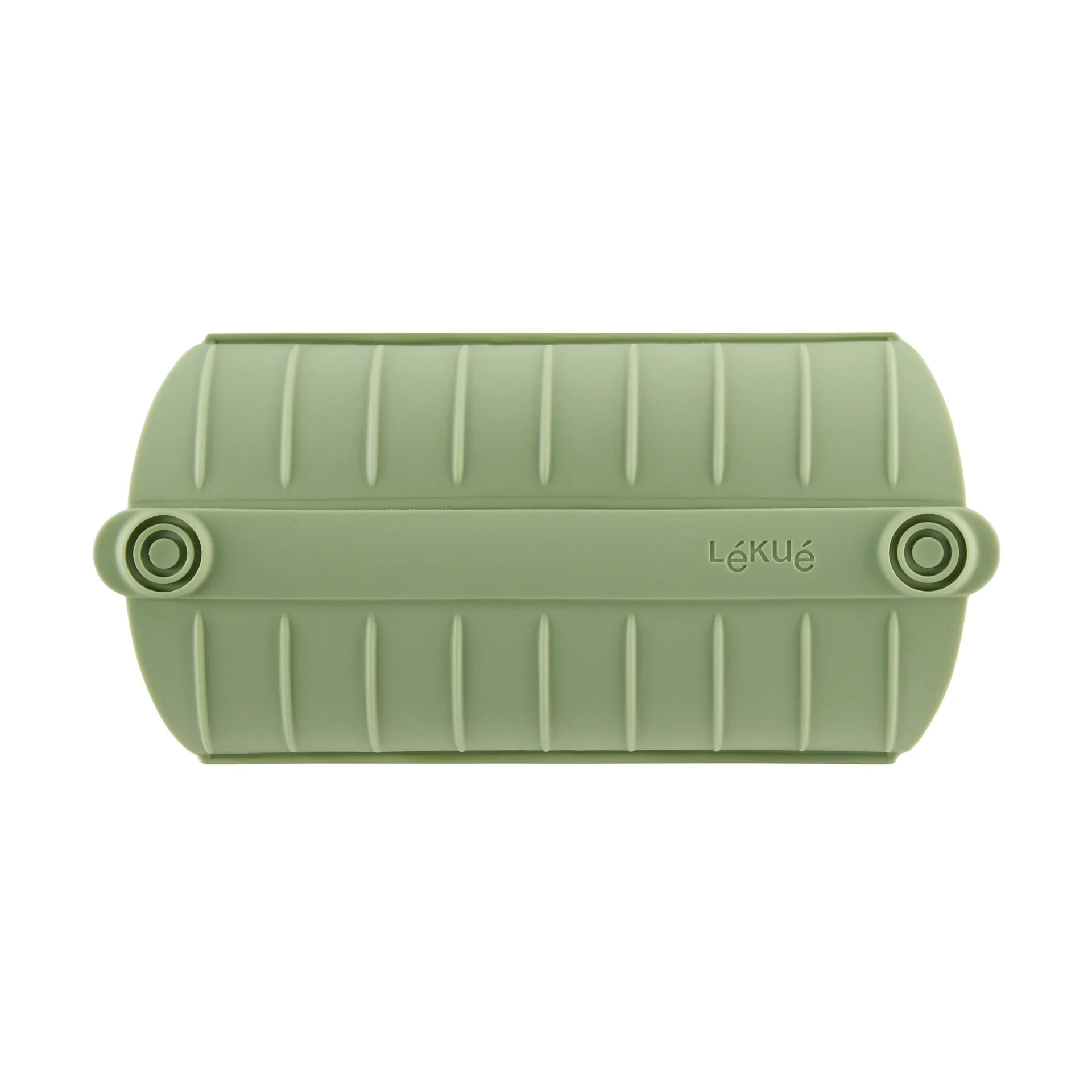 Lékué ångkokare, Grön, 2-pack Lékué