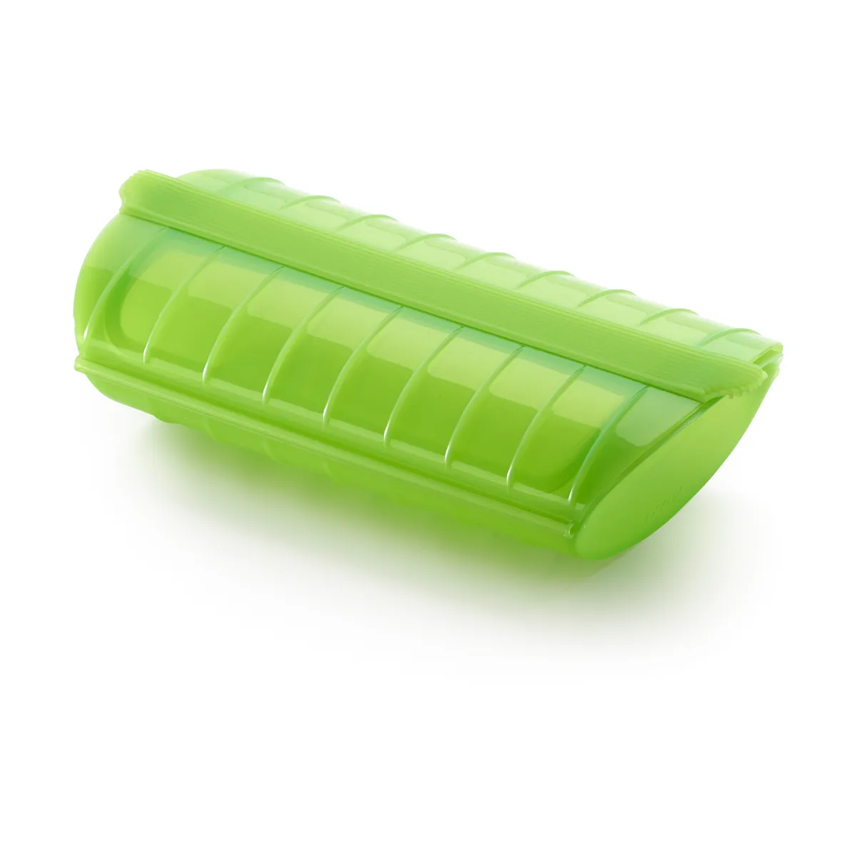 Lékué ångkokare mikro 1-2 port. Grön | Skandinavisk Design | Övriga köksredskap | Grön