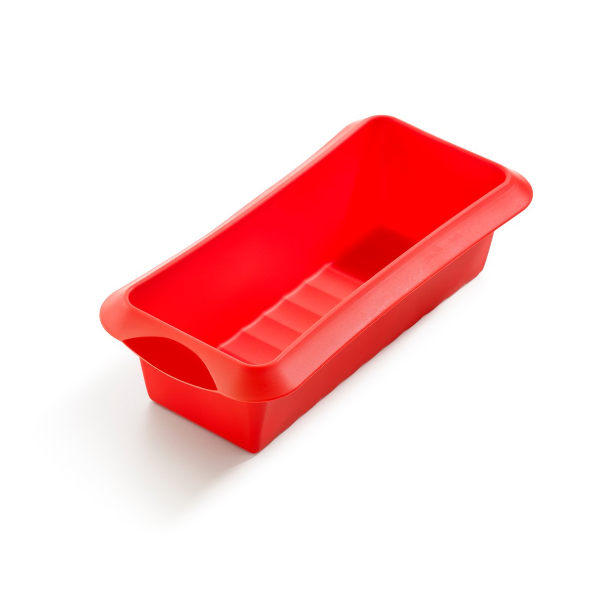 Lékué bakform silikon 24 cm Röd | Skandinavisk Design | Ugnsformar | Röd
