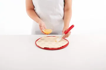Lékué bakkit minipajer - Röd - Lékué