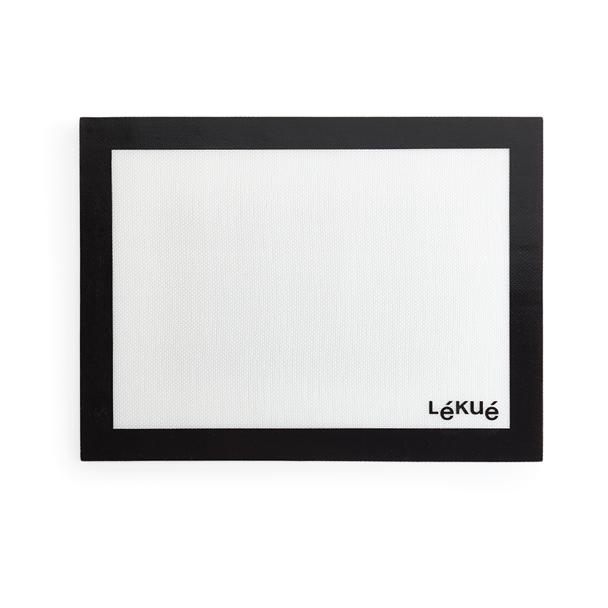 Lékué bakmatta silikon 40x30 cm Transparent | Skandinavisk Design | Övriga bakredskap | Transparent