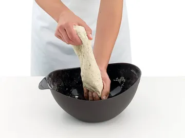 Lékué brödbakningskit 3 delar - Brun - Lékué