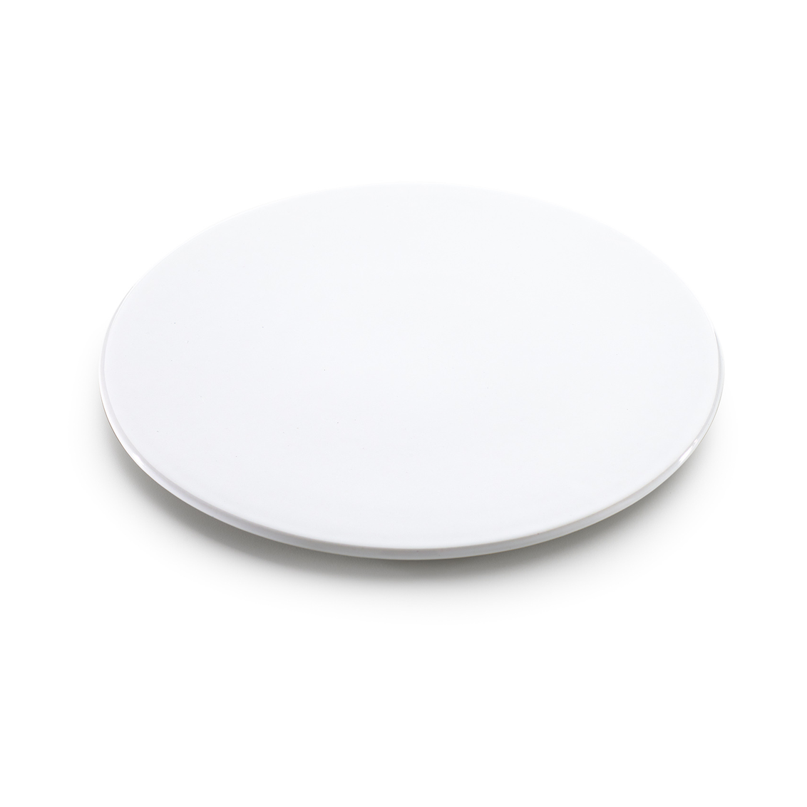 Lékué keramiktallrik vit 23 cm | Skandinavisk Design | Övriga köksredskap | Vit