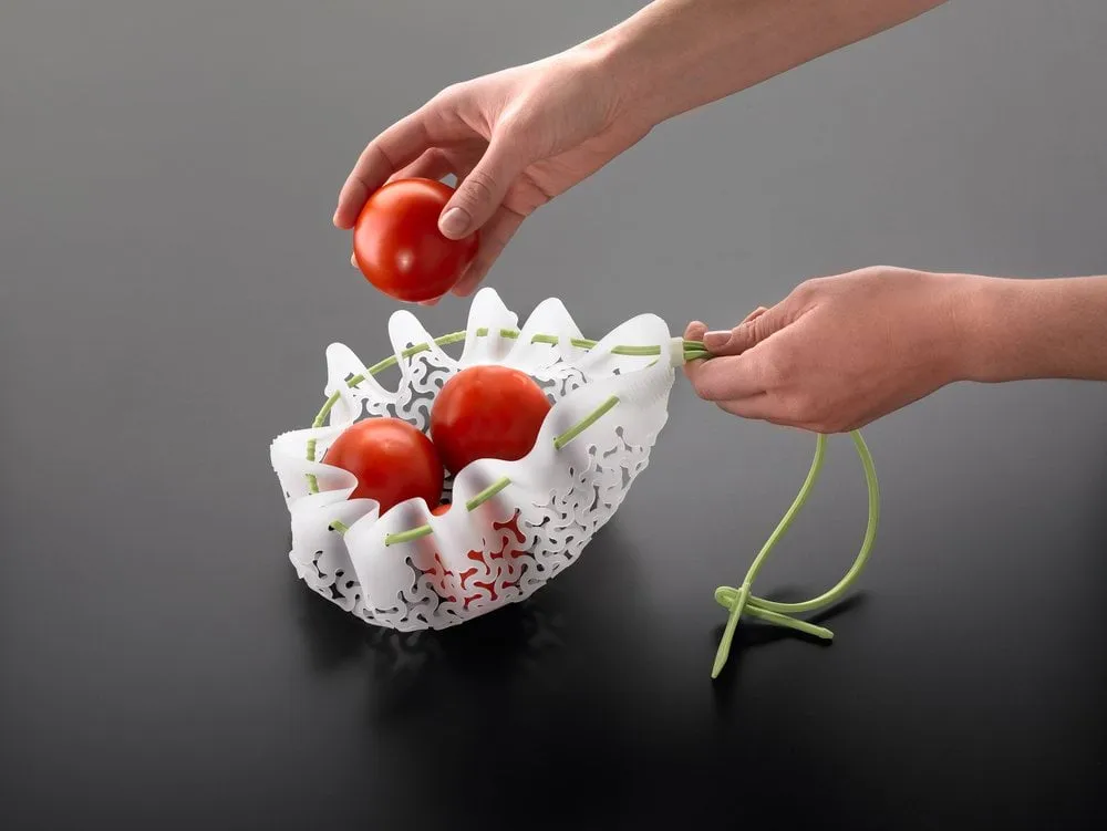 Lékué matlagningsnät, Transparent Lékué