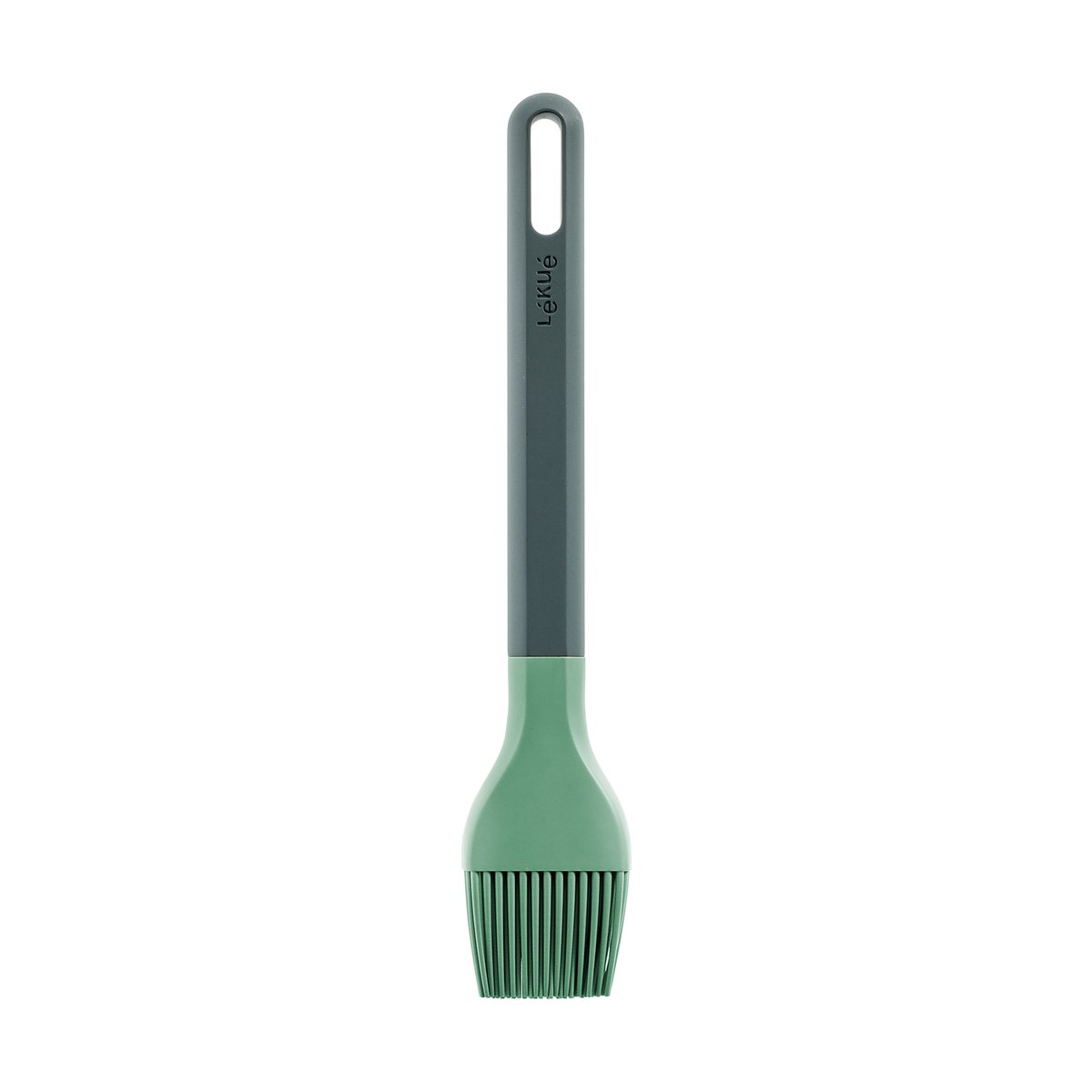 Lékué non scratch pensel 21 cm Grön | Skandinavisk Design | Kökspenslar | Grön