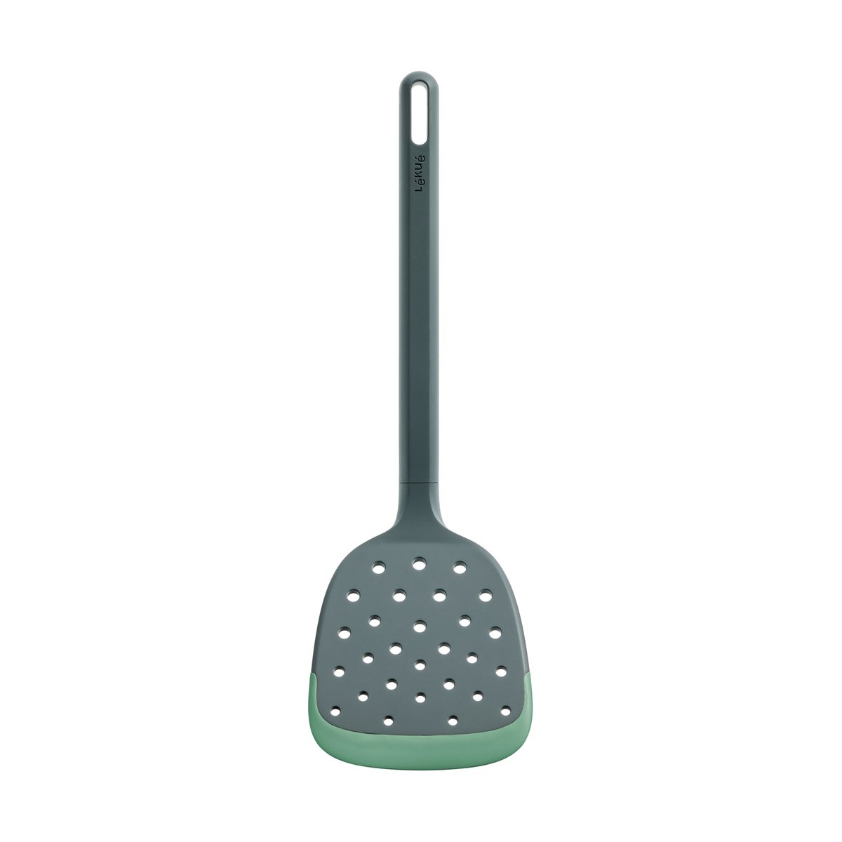 Lékué non scratch siktad stekspade 30,6 cm Grön | Skandinavisk Design | Stekspadar & Stekgafflar | Grön