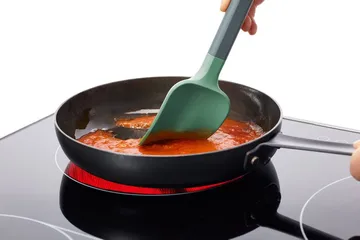 Lékué non scratch skedspatel 29 cm - Grön - Lékué