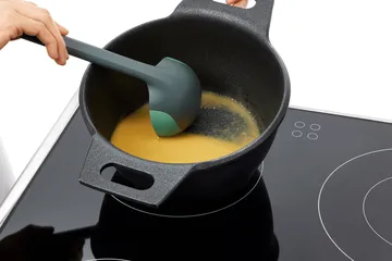 Lékué non scratch slev 26 cm - Grön - Lékué