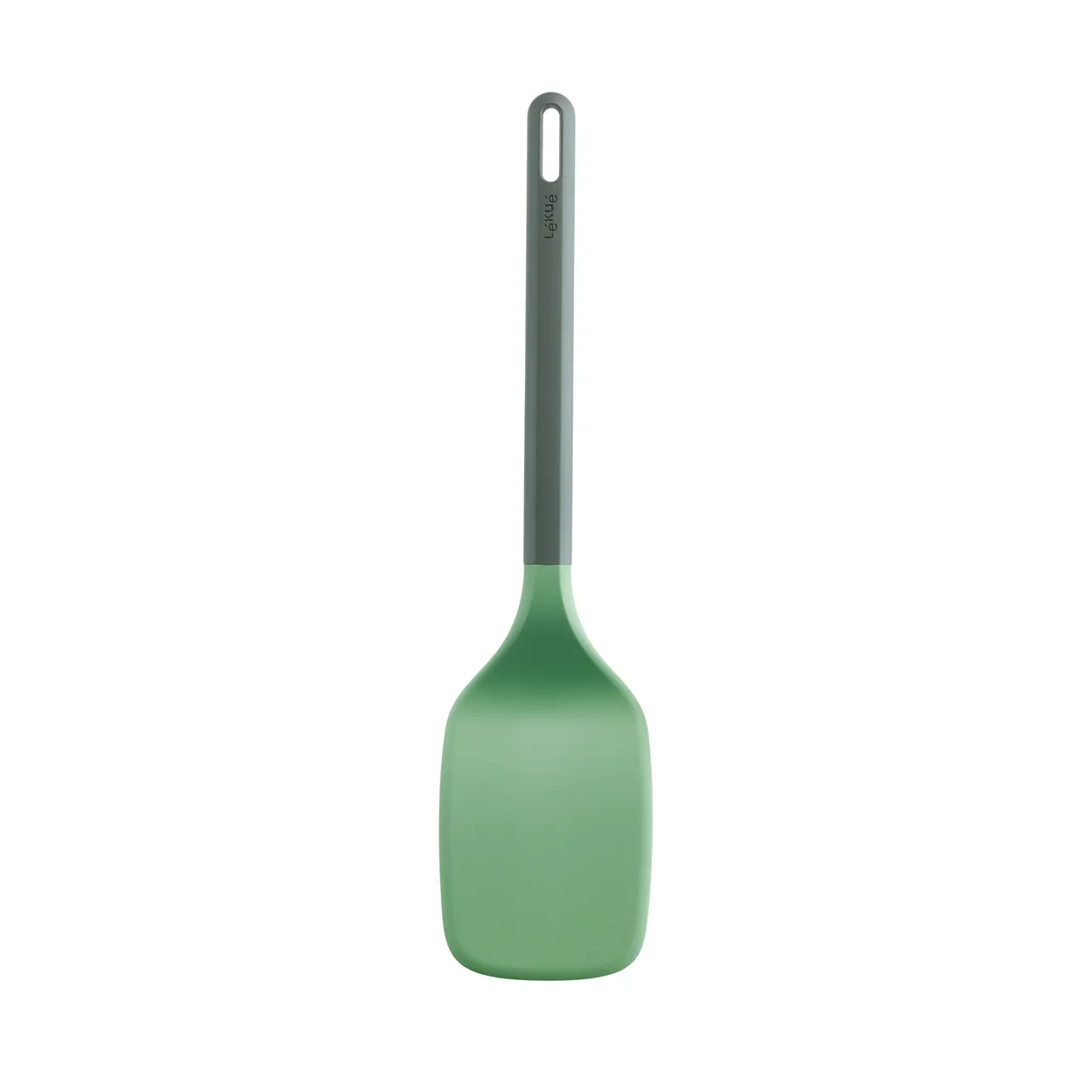 Lékué non scratch stekspade 36,4 cm Grön | Skandinavisk Design | Stekspadar & Stekgafflar | Grön