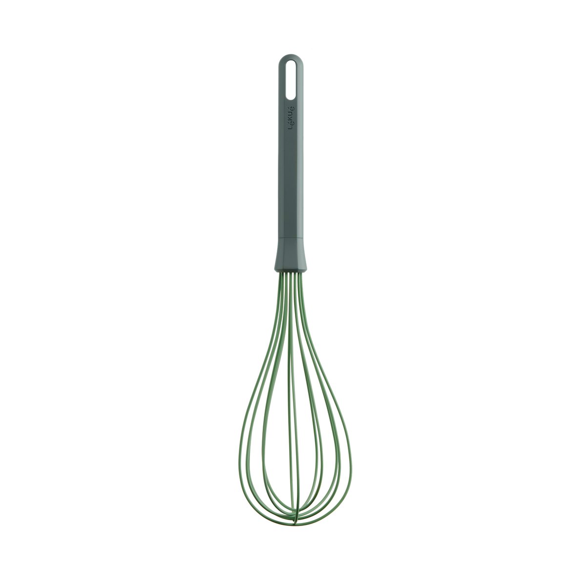 Lékué non scratch visp 32,2 cm Grön | Skandinavisk Design | Handvispar | Grön