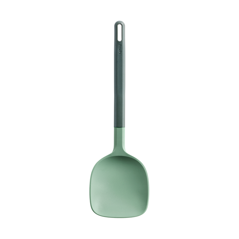 Lékué non scratch wokspatel 31,4 cm Grön | Skandinavisk Design | Stekspadar & Stekgafflar | Grön
