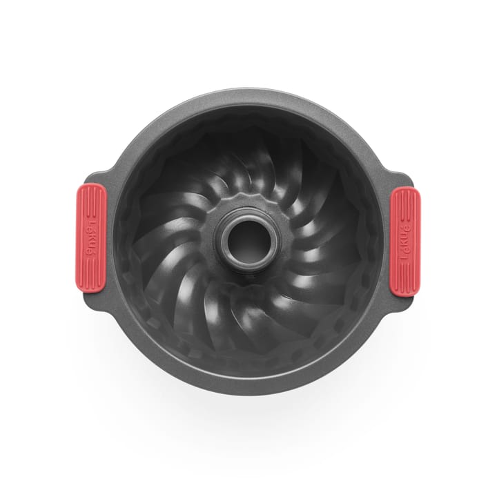 Lékué non stick sockerkaksform, Röd Lékué
