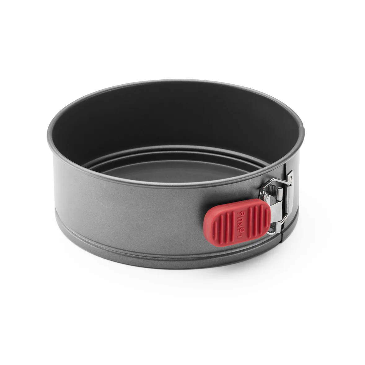 Lékué non stick springform Ø20 cm Röd | Skandinavisk Design | Springformar | Röd