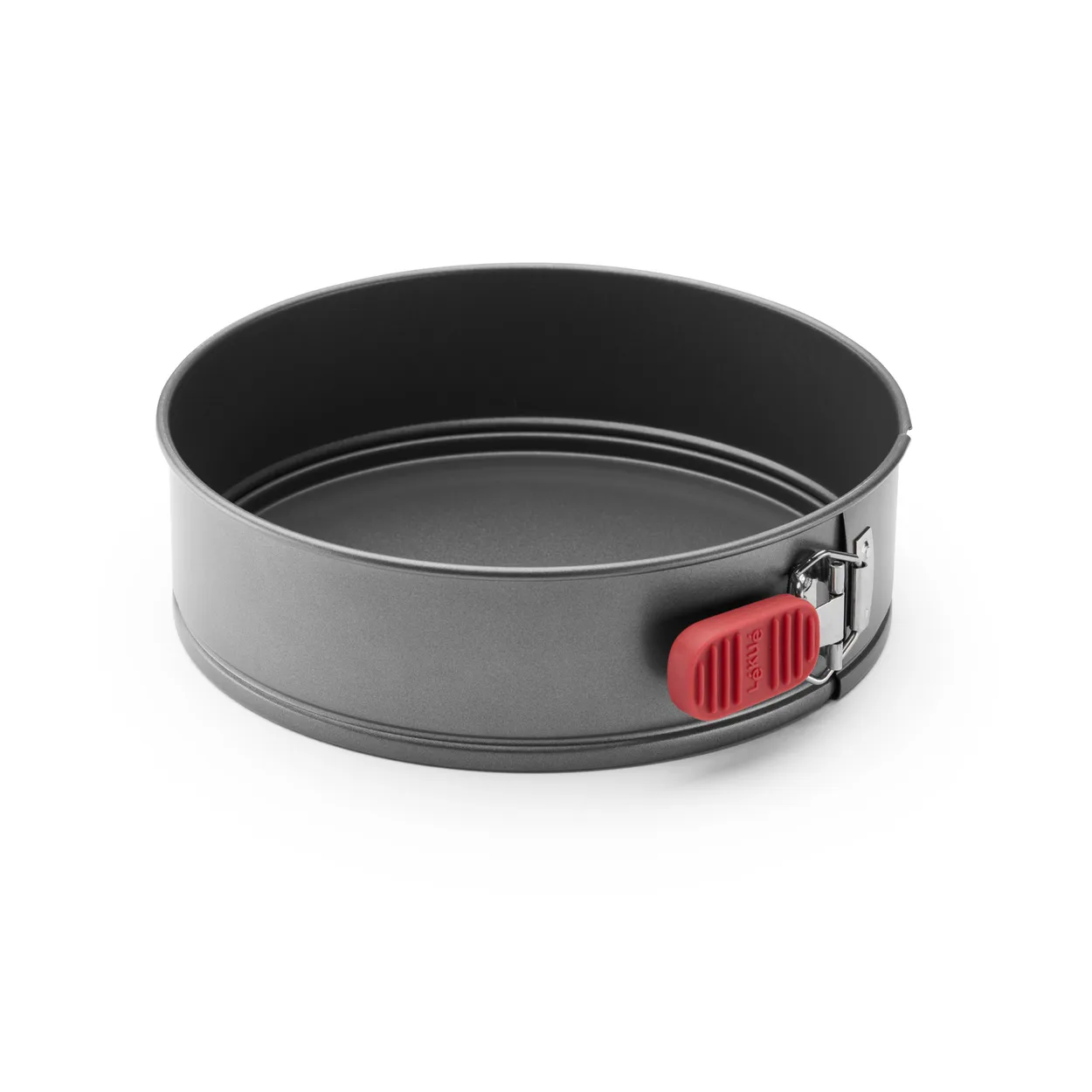 Lékué non stick springform Ø24 cm Röd | Skandinavisk Design | Springformar | Röd