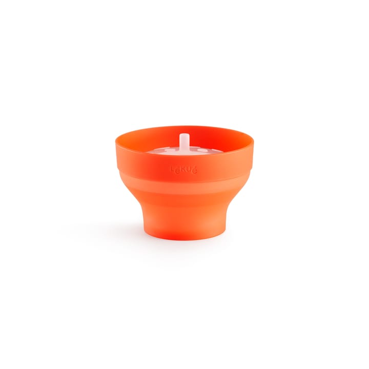 Lékué popcornmaker mikro 2-pack - Röd - Lékué