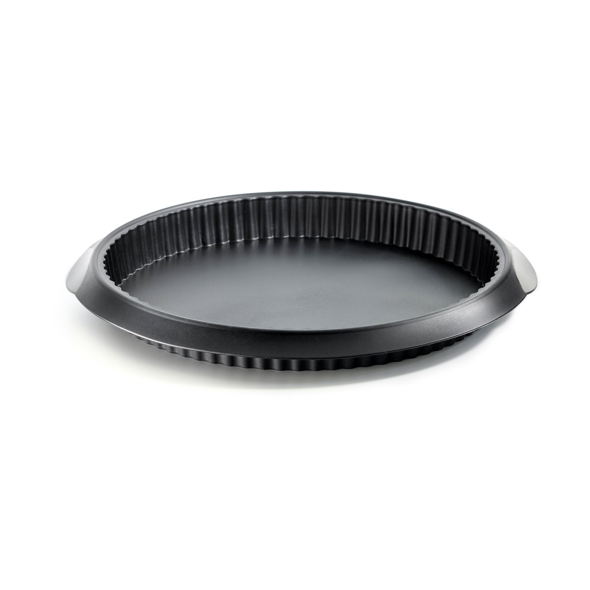 Lékué quiche pajform silikon Ø28 cm Svart | Skandinavisk Design | Pajformar | Svart