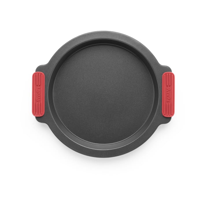 Lékué rund kakform non stick - Röd - Lékué