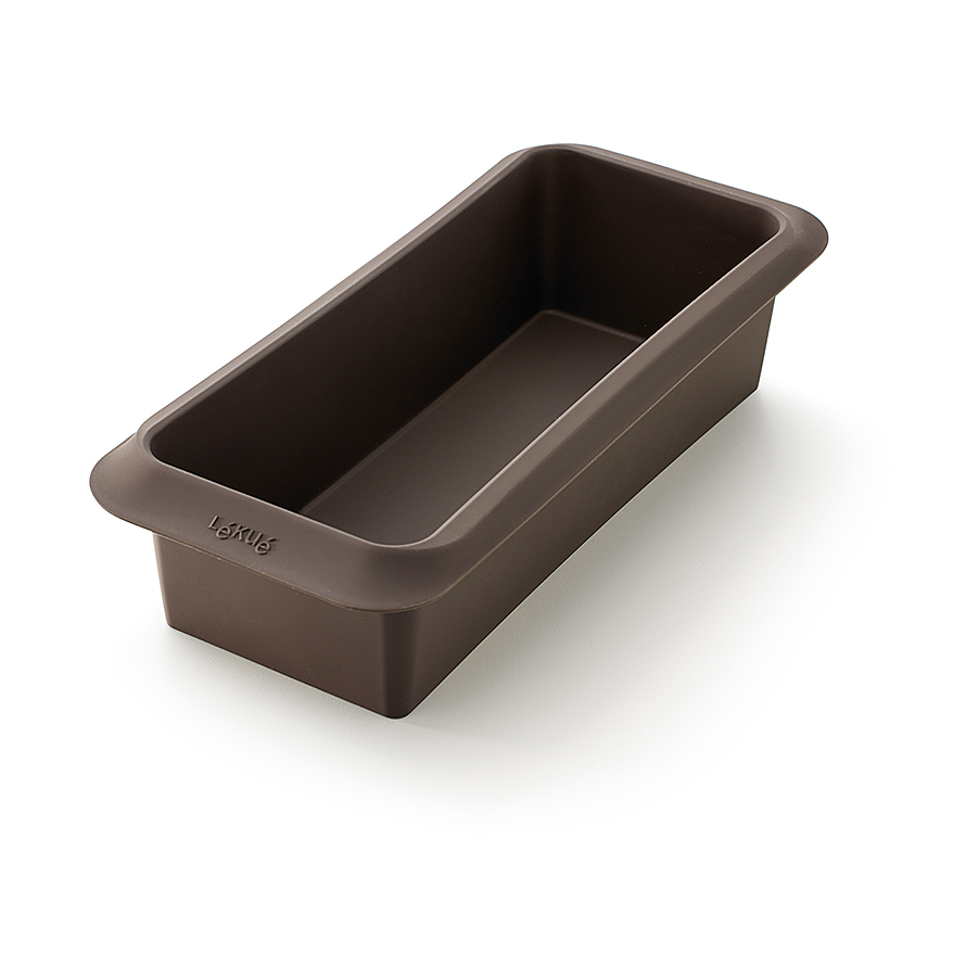 Lékué silikonform 25 cm Brun | Skandinavisk Design | Brödformar | Brun