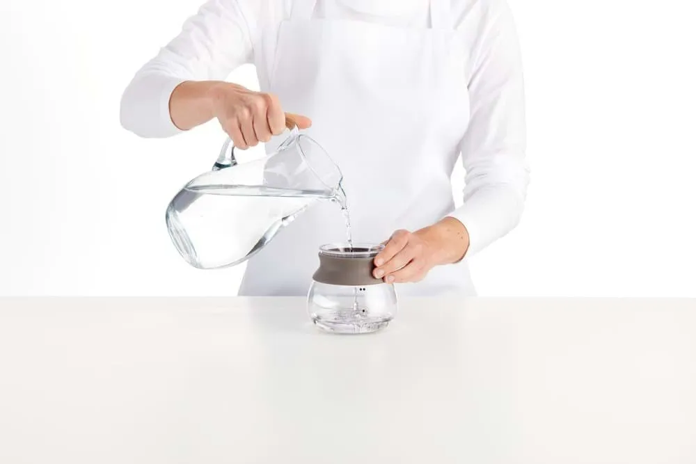 Lékué te infusionsbehållare, Brun Lékué
