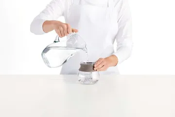Lékué te infusionsbehållare - Brun - Lékué