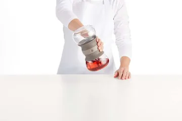 Lékué te infusionsbehållare - Brun - Lékué